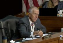 Cornyn-Tillis Veto Shocks Judiciary WATCH: Tillis says he won't vote to confirm Blanche unless nominee meets with Epstein survivors