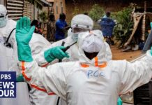 Fast-Spread Ebola Shatters Records Congo Ebola outbreak on track to become deadliest in history