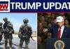 Trump Freezes War Games — What’s He Betting? Trump blasts “hostile” joint US-South Korea military exercises, orders Pentagon to scale back