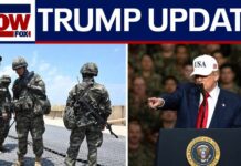 Trump Freezes War Games — What’s He Betting? Trump blasts “hostile” joint US-South Korea military exercises, orders Pentagon to scale back