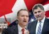 Trump’s Trade Ultimatum — Who Blinks? Canada-US trade talks continue in Washington ahead of 50% tariff deadline