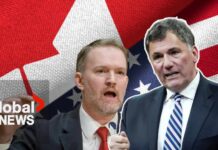 Trump’s Trade Ultimatum — Who Blinks? Canada-US trade talks continue in Washington ahead of 50% tariff deadline
