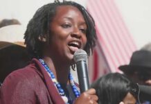 Socialist Surge Upends Florida Map Angie Nixon to face off against Ashley Moody for U.S. Senate in November