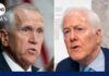 GOP senators delay vote on Trump's attorney general pick