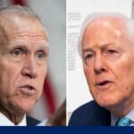 Blanche Nomination Becomes Loyalty Test GOP senators delay vote on Trump's attorney general pick