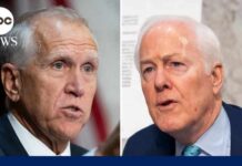 GOP senators delay vote on Trump's attorney general pick