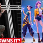 Christian Metal Band Takes On Netflix’s K-Pop Hit Demon Hunter Sues Netflix Over "KPop Demon Hunters" Name