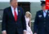 Natalie Harp Worked At White House For Over A Year Without Security Clearance, Report Says