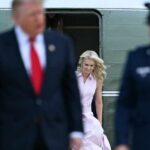 Backchannel to Trump Bypasses the West Wing Natalie Harp Worked At White House For Over A Year Without Security Clearance, Report Says