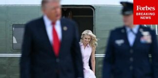 Natalie Harp Worked At White House For Over A Year Without Security Clearance, Report Says