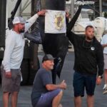One Epic Catch Just Rewrote the Record Books Man catches 1,260-pound blue marlin believed to be East Coast's largest catch