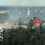 Rescuers Rushed In. Then Came Another Drone More than a dozen dead after Russia attacks Ukrainian mall