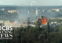 More than a dozen dead after Russia attacks Ukrainian mall