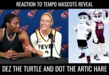 Even the Mascots Have Pronouns Now