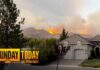 Nevada Gov. Declares State of Emergency as Hawk Fire Spreads