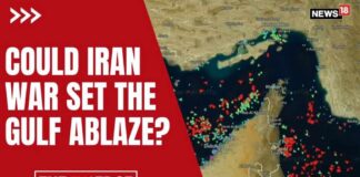 US-Iran War Rewrites the Gulf: Strait of Hormuz Crisis Threatens Global Oil Supply | N18G