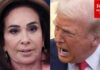 Contractor Bombshell Upends DOJ Case BREAKING: Trump Publicly Admonishes Jeanine Pirro Over Dropped Charges For Reflecting Pool Damage
