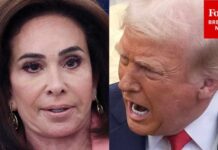 Contractor Bombshell Upends DOJ Case BREAKING: Trump Publicly Admonishes Jeanine Pirro Over Dropped Charges For Reflecting Pool Damage