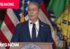 America’s Latest Weapon Doesn’t Fire A Shot BREAKING: Trump admin 'Operation Economic Outcast,' blocking 'every source of revenue' against Iran