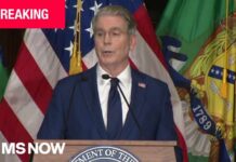 BREAKING: Trump admin 'Operation Economic Outcast,' blocking 'every source of revenue' against Iran