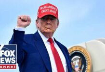 Trump SLAMS Canada after signing order renaming Lake Ontario