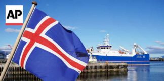 Iceland will vote on whether to restart talks to join the EU