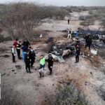 Scenic Trip Turns Inferno Near Nazca LIVE: Tourist Plane Crashes Near Peru's Nazca Lines, Killing 13 On Board | AP1N