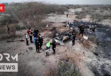 LIVE: Tourist Plane Crashes Near Peru's Nazca Lines, Killing 13 On Board | AP1N