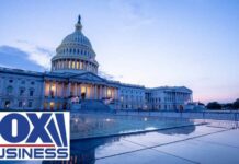 Kudlow Blasts Senate GOP — Tuberville Nods The Democrats hold us HOSTAGE everyday: Sen Tommy Tubberville