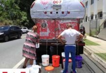 Families Brace: Puerto Rico Water Rationed Puerto Rican cities hit with water rationing measures as record dry conditions persist