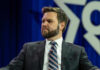 Poll Stunner: Vance vs. Rubio Duel J.D. Vance, Vice President