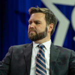 Poll Stunner: Vance vs. Rubio Duel J.D. Vance, Vice President