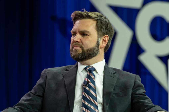J.D. Vance, Vice President