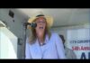 Ohio Democratic gubernatorial nominee Amy Acton speaks in Cleveland about Canfield Fair incident