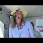 Prosecutor Pumps the Brakes on Felony Talk Ohio Democratic gubernatorial nominee Amy Acton speaks in Cleveland about Canfield Fair incident