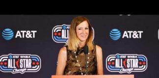 Cathy Engelbert to retire as WNBA commissioner at the end of the calendar year
