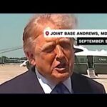 Trump says Iran war will end after the midterms and gas prices will fall