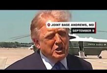 Trump says Iran war will end after the midterms and gas prices will fall
