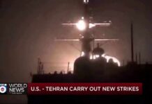 U.S. and Iran carry out new strikes