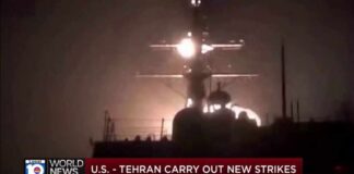 U.S. and Iran carry out new strikes