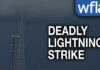 Jet skier killed by lightning strike near Fort De Soto, deputies say
