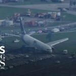Miami Fireball Aftermath—What Went Wrong? Amazon cargo jet runs off Miami airport runway, crashes into multiple vehicles