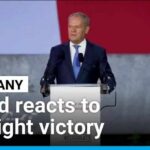 Three Seats Could Change German Politics. ‘Idiots and traitors’: World reacts to AfD’s election victory • FRANCE 24 English