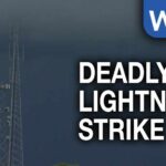 Open Water, One Strike—Florida Tragedy Jet skier killed by lightning strike near Fort De Soto, deputies say
