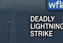 Jet skier killed by lightning strike near Fort De Soto, deputies say