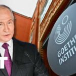 Symbolic Punishment, Real Casualties: Classes Gone Russia-Germany Cultural Ties COLLAPSE as Moscow Shuts Goethe-Institut Centres | APT