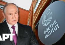 Symbolic Punishment, Real Casualties: Classes Gone Russia-Germany Cultural Ties COLLAPSE as Moscow Shuts Goethe-Institut Centres | APT