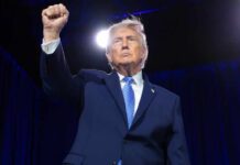 Two-Night Trump Blitz—Why Now? GOP to hold midterm convention to celebrate the ‘great American comeback’: Trump