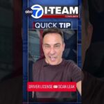 153M Licenses For Sale—FBI Scrambles I-Team warning: Driver's license scan leak