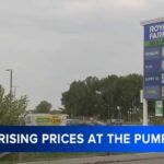 Wallet Hit: Gas Smashes Holiday Record Gas prices surge ahead of Labor Day weekend, giving drivers sticker shock